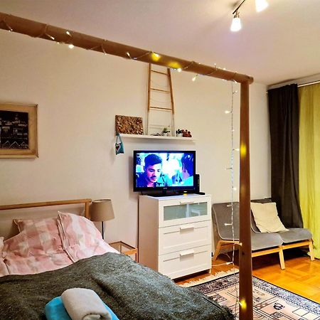 Brand New Cosy Apartment ซาเกร็บ ภายนอก รูปภาพ