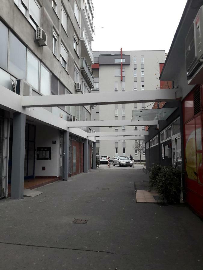 Brand New Cosy Apartment ซาเกร็บ ภายนอก รูปภาพ