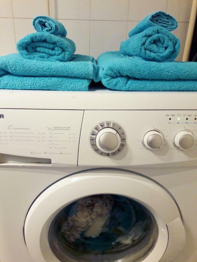 Brand New Cosy Apartment ซาเกร็บ ภายนอก รูปภาพ