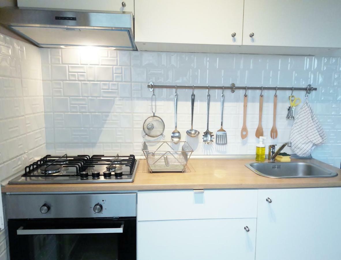 Brand New Cosy Apartment ซาเกร็บ ภายนอก รูปภาพ