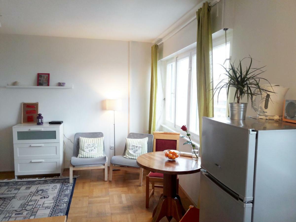 Brand New Cosy Apartment ซาเกร็บ ภายนอก รูปภาพ